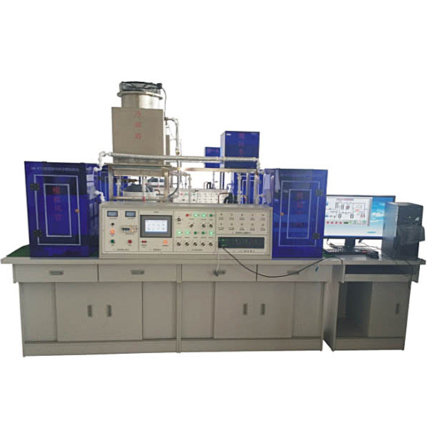 中人ZRLR-FZK臺式仿真中央空調實驗裝置